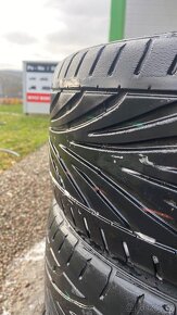 Alu kola PDW 4x100 205/45 R16 - 8