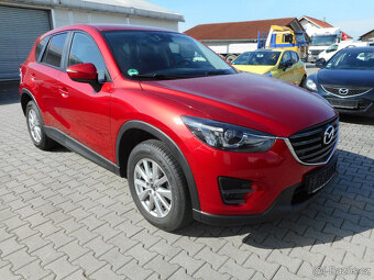 Mazda CX-5 2.0i 121kw83000kmNaviKAMERAVyhřSedTažnýRVM - 8