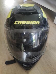 Cassida Velocity helma - 8