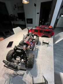 Traxxas trx4 Land Rover Defender - 8