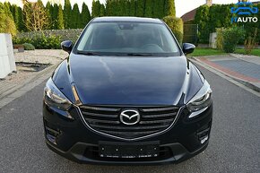 MAZDA CX-5 2.0 EXCLUSIVE-LINE KAMERA, NAVI, FULL LED - 8