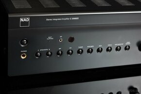 NAD  - c 356 bee - soucasny kvalitni stereozesilovac - 8