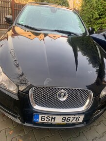 Jaguar XF 2,7 diesel - 8