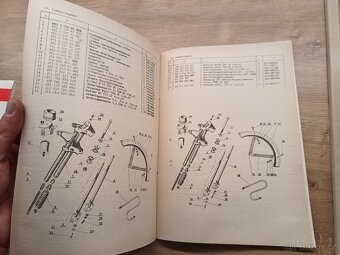 moped JAWA type 210, katalóg náhradných dielov - 8