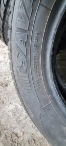 3x pneu Sava intensa hp, 215/60R 16 99H - 8