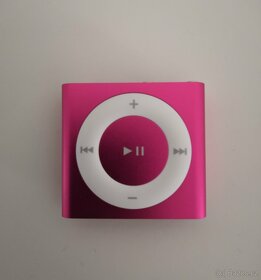 Apple iPod shuffle (4.generace) růžový - 8