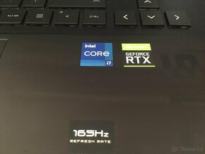 Notebook HP Omen 16 RTX3070ti - 8