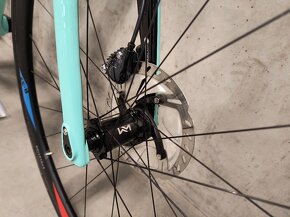 BIANCHI ARIA vel. 55 ULTEGRA - 8