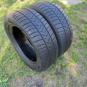 zimní pneu PIRELLI 205/60 R16" - 8