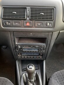 VW Golf IV Variant, 1.9tdi 66kW ALH - 8