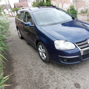 VW golf 5 combi-1.9tdi-77kw-197.000km - 8