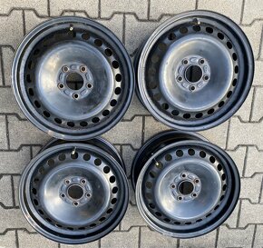 disky Hyundai/Kia 15" a 16" na Ford Mondeo , poklice VW16" - 8