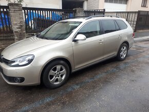 Volkswagen Golf 6 1.6tdi 77kw - 8