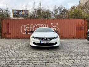 Peugeot 508 SW 2,0HDi, AUT,2019,ČR,GT Line, pěkný - 8