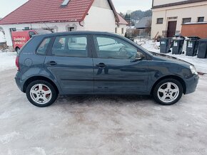 Wolksvagen polo 1.2 benzín - 8