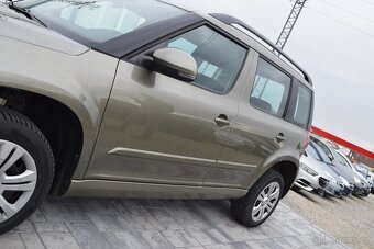 ►►Škoda Yeti 1.2 TSI 77kW - PO SERVISE◄◄ - 8