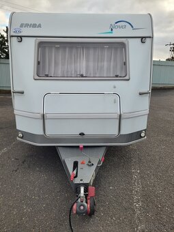 Hymer Eriba Nova 392B/E, mover, předstan, rok 2002 - 8