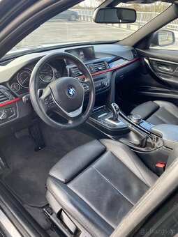 BMW F30 - 8