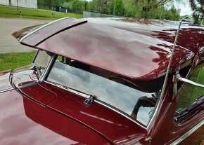 1942 Hudson Super Six 112 Deluxe Coupe - 8