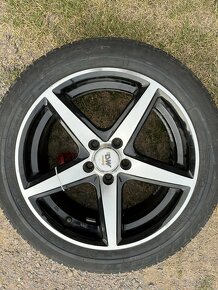 Litá kola RSW 16’’ 5x100 ET35 - 8