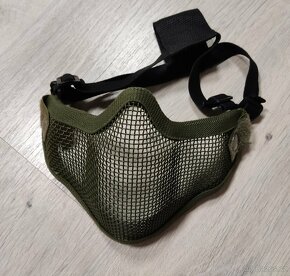 Airsoftová zbraň CM.612, M4 UX, NYLON - černá [CYMA] - 8