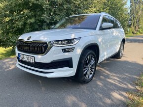 Škoda Kodiaq L&K 2.0TDi 147kW DSG 4x4 7míst - 8