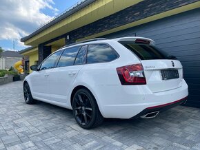 ŠKODA OCTAVIA 3 RS 2.0 TDI 135KW CHALLENGE NAVIGACE - 8