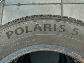 165/70 R14 zimní sada Barum Polaris 5 - 8