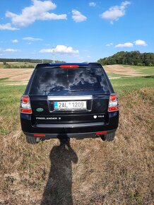 Land rover Freelander 2 4x4 - 8