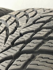 Zimní pneu 205/55 R16 Nokian Tyres WR SnowProof 6mm - 8