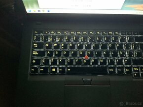 (prodáno) Thinkpad T460 i5 6300u - 8