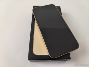 apple iphone 13 PRO 128gb Gold / Batéria 100% - 8