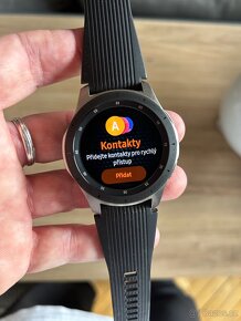 Hodinky Samsung Galaxy Watch 46mm SM-R805F LTE - 8