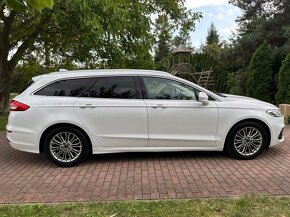 Ford Mondeo 2.0Tdci 110kw Automat Titanium - 8