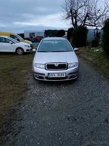 Škoda Fabia combi 1.9sdi 47kw - 8