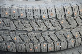 Renault Trafic - zimní kola 195/65 R16 - 8