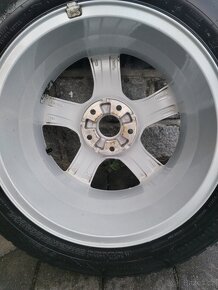 Alu kola 16" originál Peugeot - 8