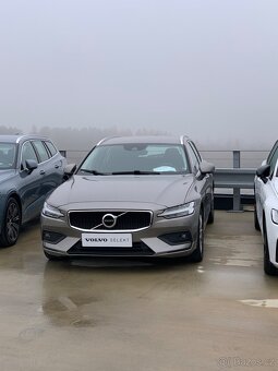 Volvo V60, D4, 2,0 140kW, AUT, el.tažné, bezklíč. - 8