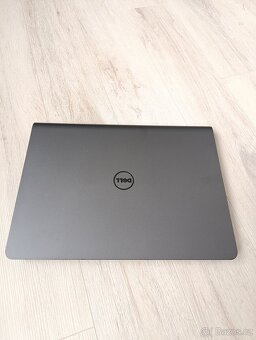 Dell e3450 (Core i3 5.gen, 256GB SSD, 8GB RAM, podsvit) - 8