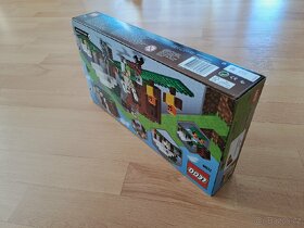 LEGO Minecraft 21159 Základna Pillagerů - 8