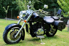 Honda Shadow Aero 1100 - 8