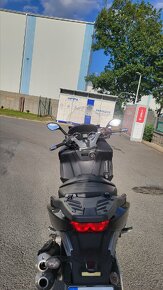 Gilera GP800 Nove rozvody - 8