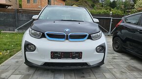 BMW i3 60 Ah 1.majitel Servis Nehavarované - 8