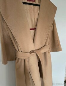 Max mara studio L kabat camel kašmír - 8