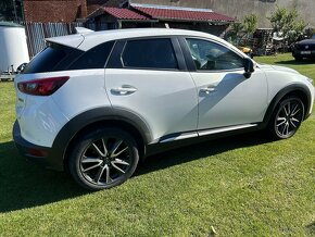 Mazda Cx-3 2.0l 110kw 4x4 Revolution Top - 8