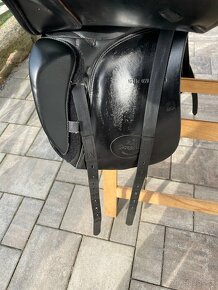 DREZURNI SEDLO PRESTIGE LUCKY DRESSAGE POSEDLI 16,5 KOMORA 2 - 8