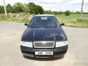 Škoda Octavia 1,9 - 8