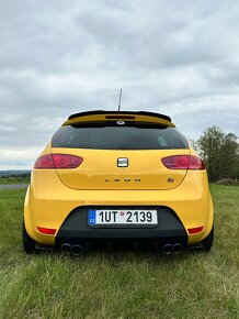 Seat Leon FR 2.0 tfsi 155kw 2009 facelift NOVÝ MOTOR - 8