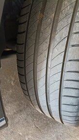 Letní pneumatiky 215/55 R17 - 8