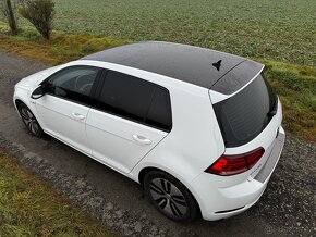 Volkswagen e-Golf 100kW - 8